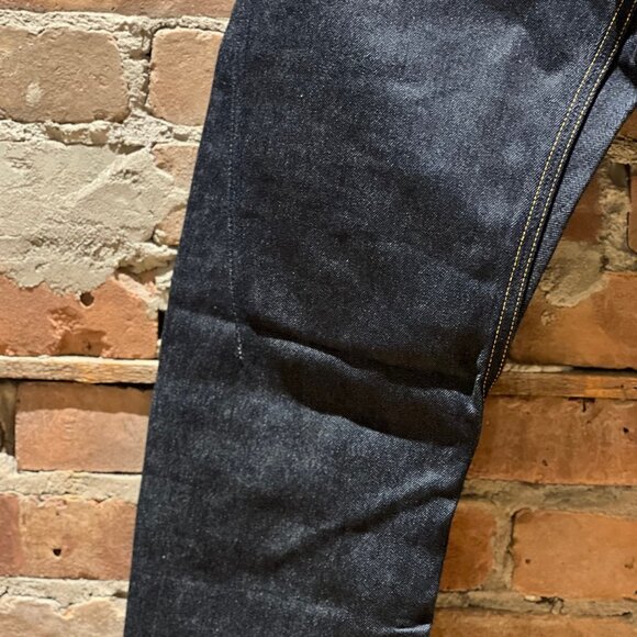 Denham CROSSBACK MIJ MS3 Jeans – Made in Japan – Size 33 – Cotton/Cashmere Blend - Picture 7 of 12